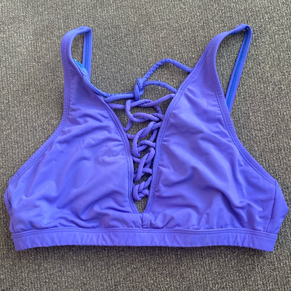 3/$15! Bleu Rod Beattie Bikini Top